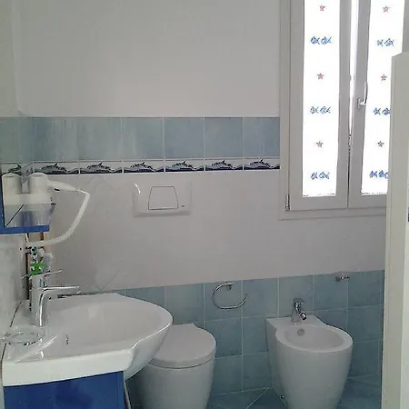 Residenza Del Mare&spa Appartamento San Vito Lo Capo