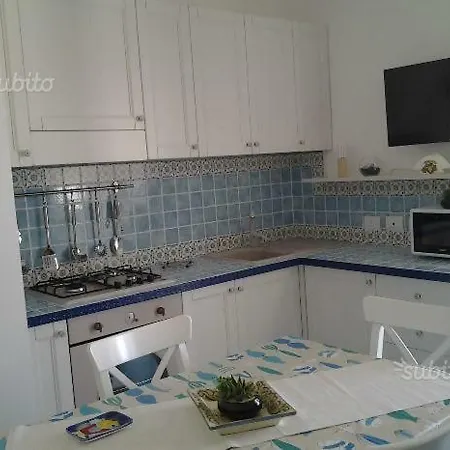 Residenza Del Mare&spa Appartamento San Vito Lo Capo