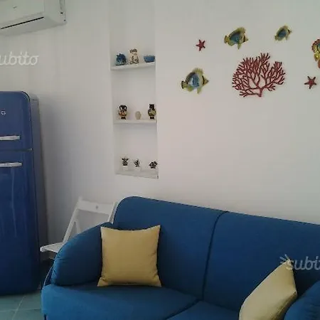 Residenza Del Mare&spa Appartamento San Vito Lo Capo