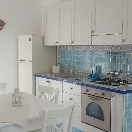 Residenza Del Mare&spa Appartamento