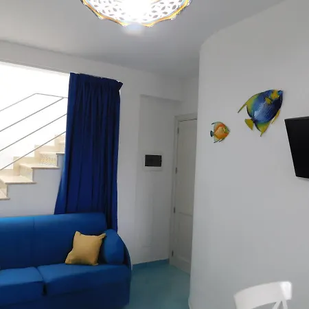 Residenza Del Mare&spa Appartamento