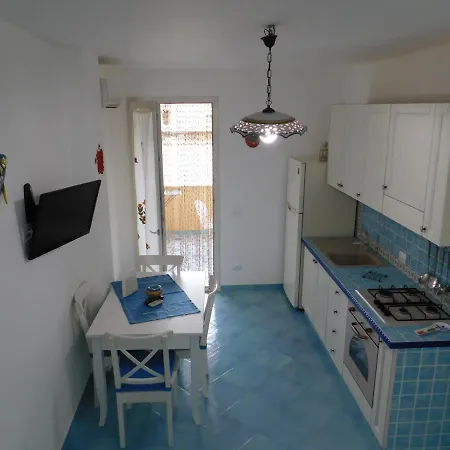 Appartamento Residenza Del Mare&spa San Vito Lo Capo